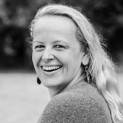 Jacky, founder of SpeakProfessionalDutch