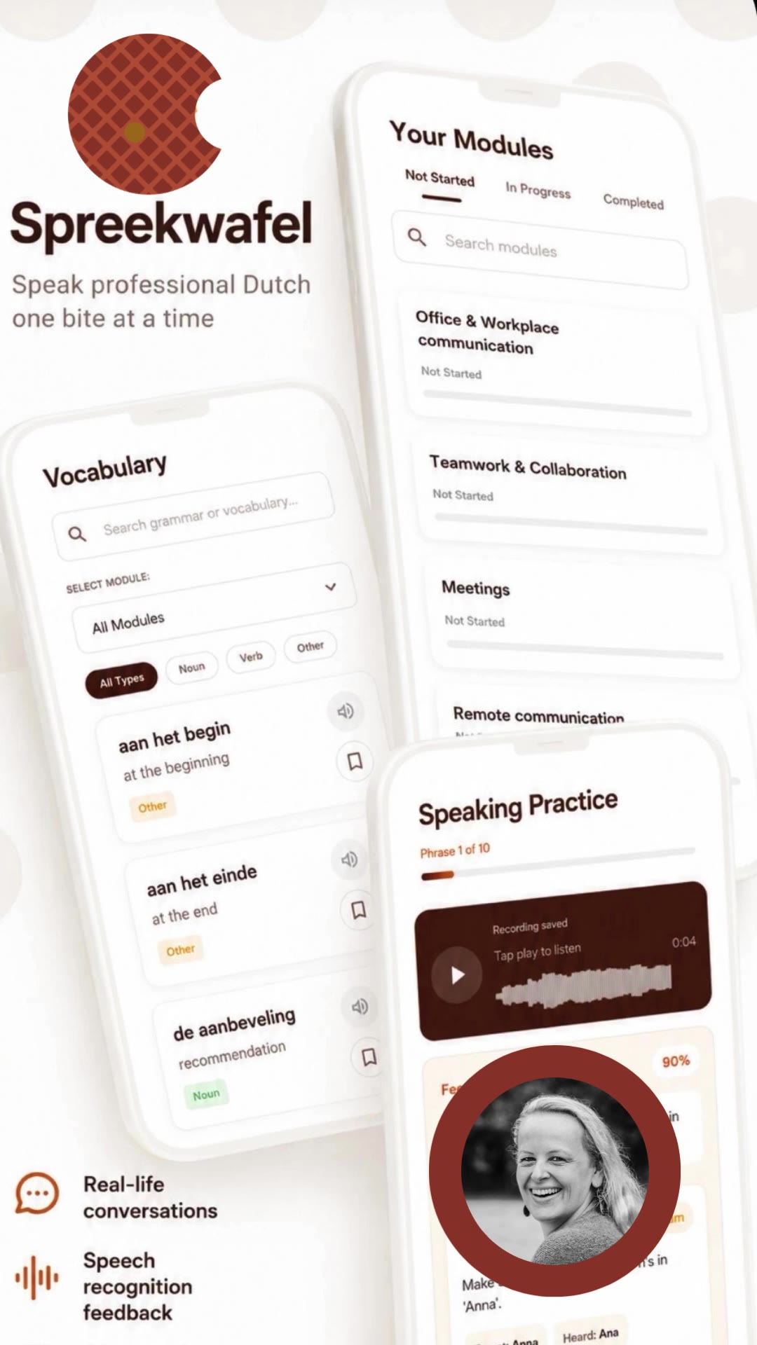 Still from the Spreekwafel walkthrough