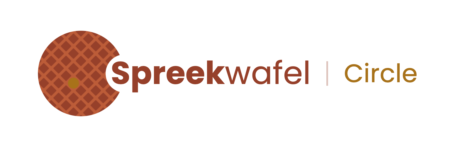 Spreekwafel Circle